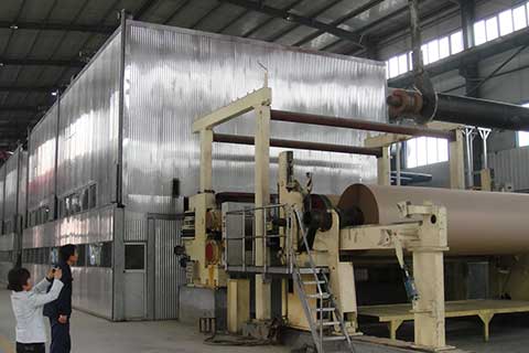 Coating Board Paper Processing Machinery
