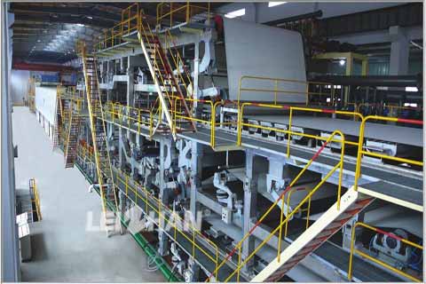 Corrugated Paper Making Solution for Paper Producer