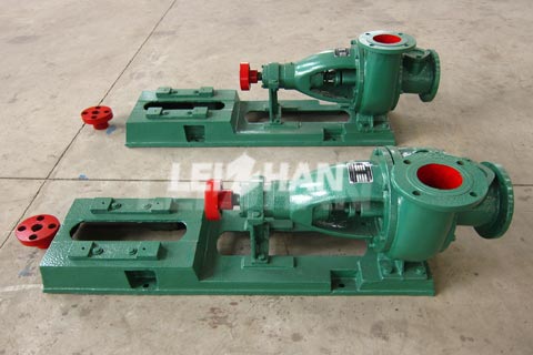 Pulp Pumps for Wide Applications