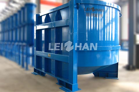 Leizhan-supplied Kraft liner paper machinery in Pekistan