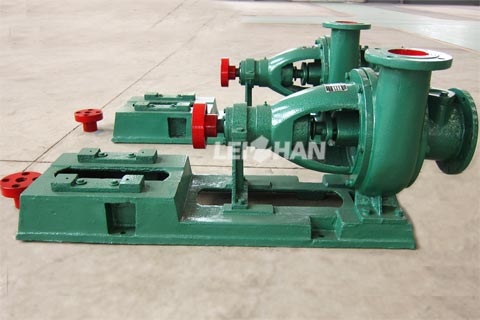 Standard Pulp Pump for Wide Applications
