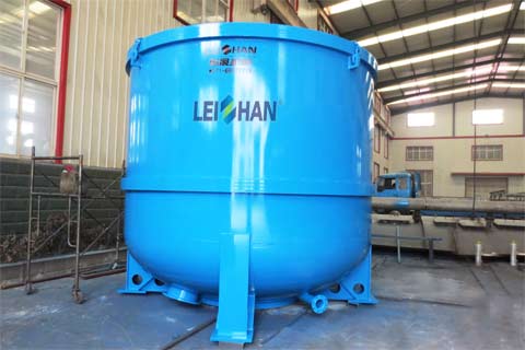 High Consistency Hydrapulper for Paper Deinking Machine