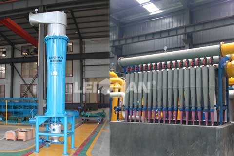 Paper Pulp Cleaning Equipment