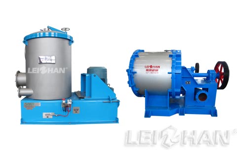 Difference Bewteen Fiber Separator and Coarse Screen