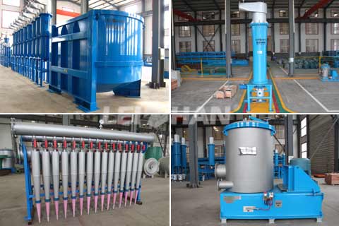 Tissue Paper Pulp Making Machine Manufacturer