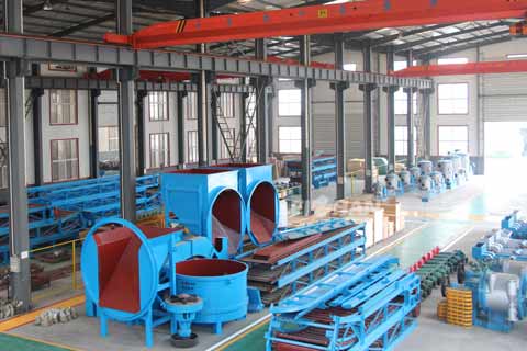 Waste Cardboard Recycling Plant Machine Delivery