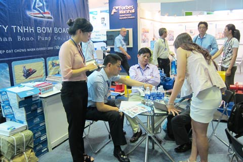 Meet You at "Vietnam Paper 2015”