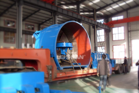 70T/D Coated White Paper Making Plant