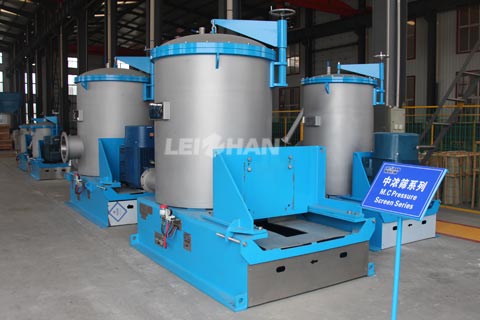 Offset Paper Pulp Making Line Machine Manufacturer