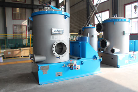 Pulp Screening Pressure Screen Equipment