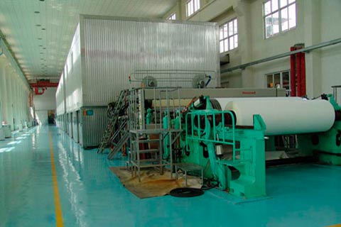 full-facial-tissue-paper-manufacturing-machine