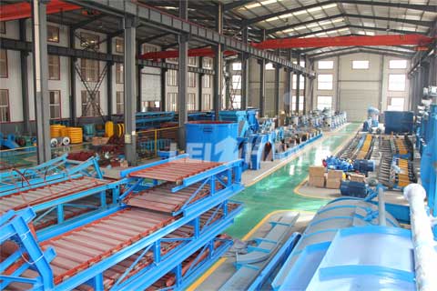 Pulping Equipment for Making Jumbo Roll Paper 