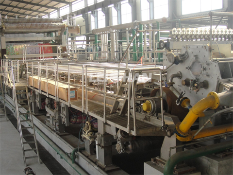 Corrugated Base Paper Production Prospects