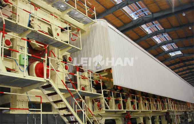 4600-corrugated-paper-making-machine