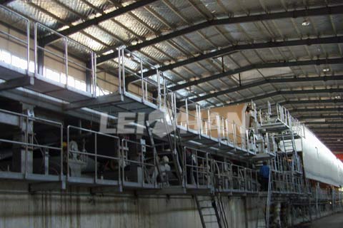 fourdrinier-high-strength-corrugated-paper-machine