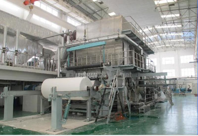 1575mm-tissue-paper-machine