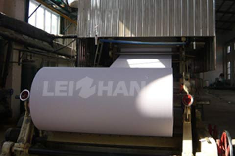 2400mm-culture-paper-machine