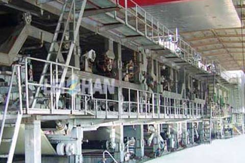 2100mm-culture-printing-paper-machine