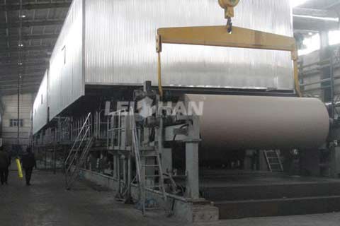 30tpd-corrugated-paper-making-machine