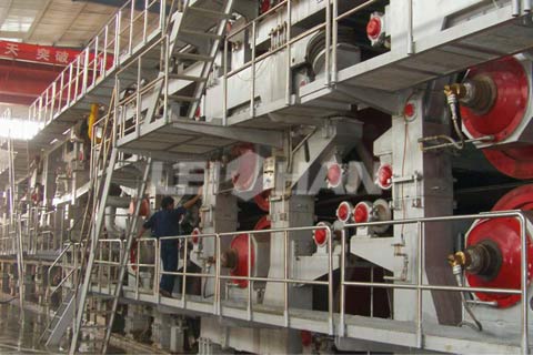 paper-machine-dryer-section-function