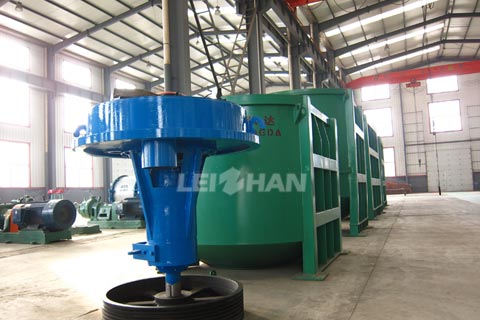 rotor-of-hydrapulper-equipment