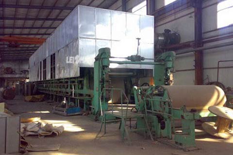 30tpd-kraft-paper-production-line